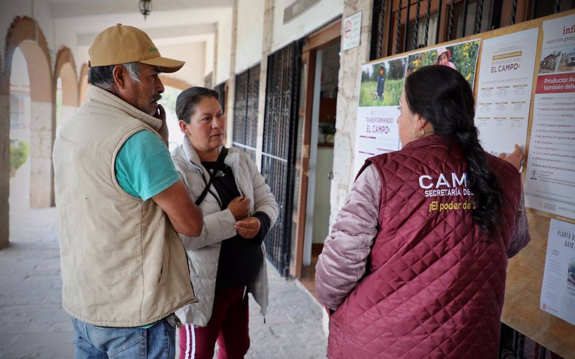 Edomex llevan a 12 municipios caravana de registro al programa